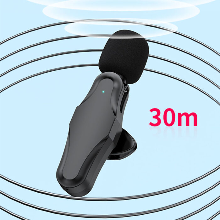 K21 Wireless Microphone - Image 3