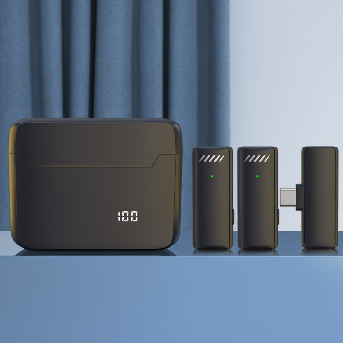 S13 Wireless Microphone