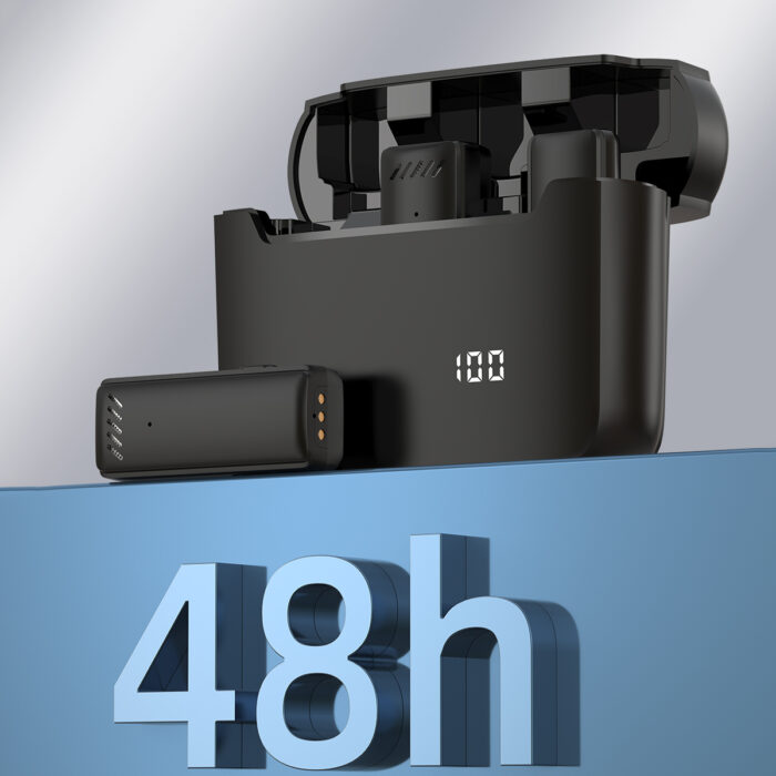 S13 Wireless Microphone - Image 3