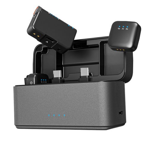 M15 mini Wireless Microphone