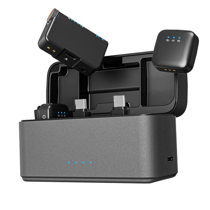 M15 mini Wireless Microphone