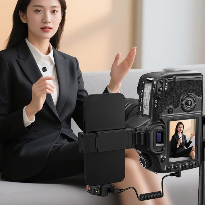 M15 mini Wireless Microphone - Image 4
