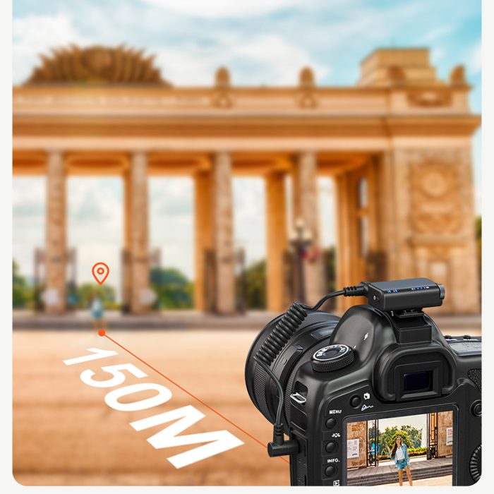 M15 mini Wireless Microphone - Image 6