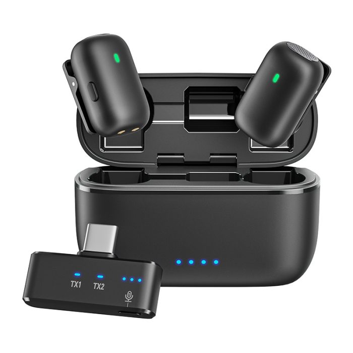 M19 Wireless Microphone - Image 5