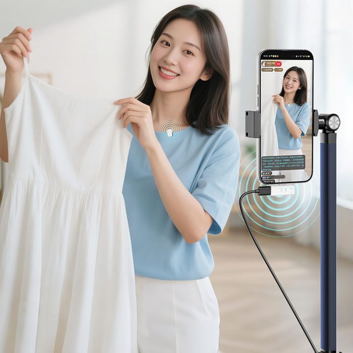 M19 Wireless Microphone - Image 3