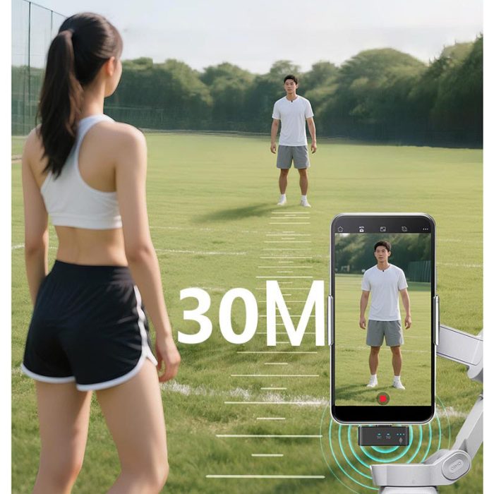 M19 Wireless Microphone - Image 2