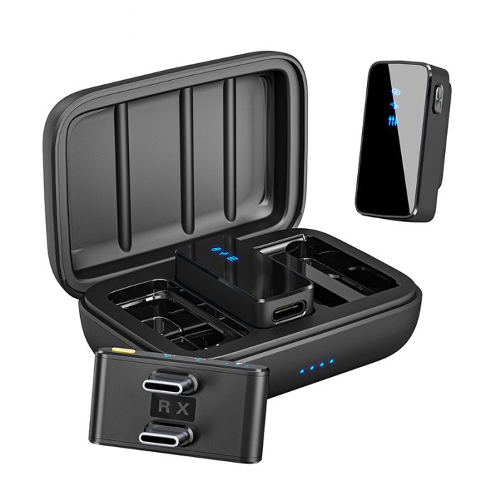 M73 Wireless Microphone - Image 2