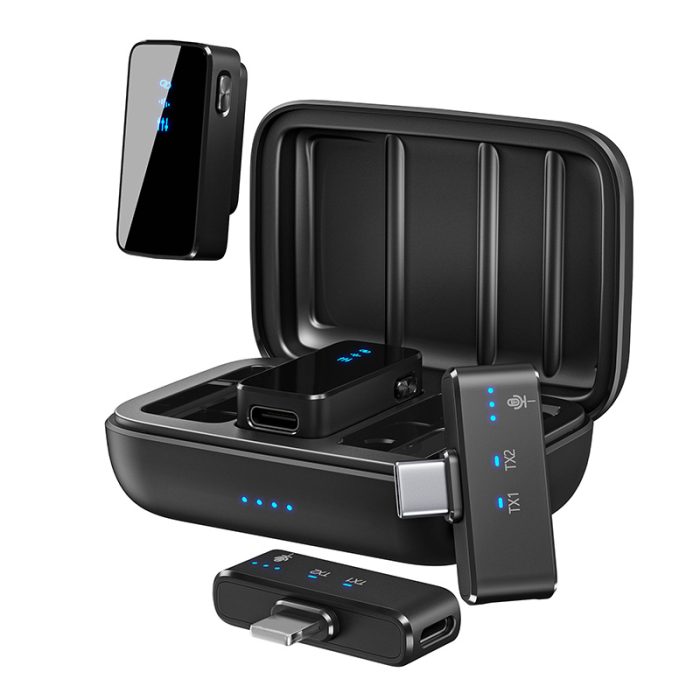 M73 Wireless Microphone