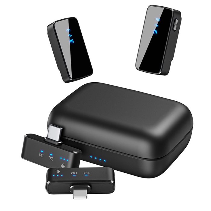 M73 Wireless Microphone - Image 3