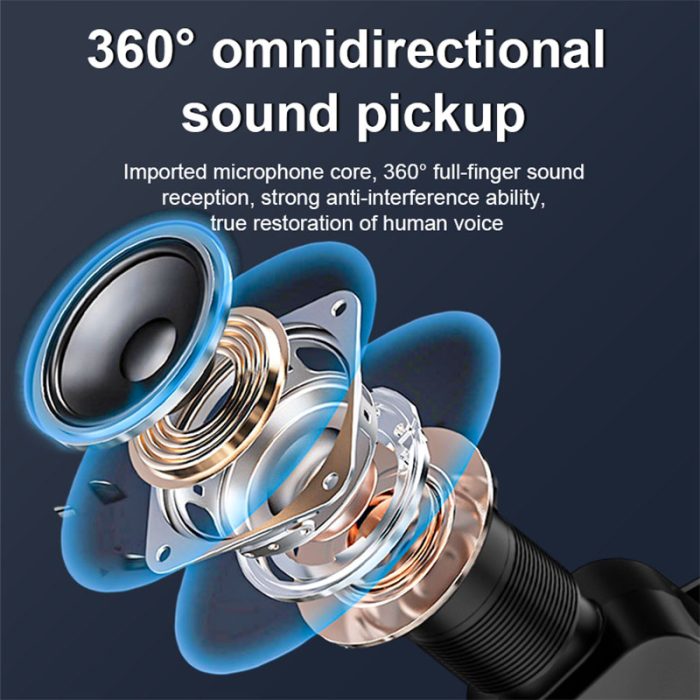 SE83 Wireless Microphone - Image 4