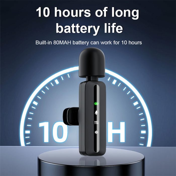 SE83 Wireless Microphone - Image 5