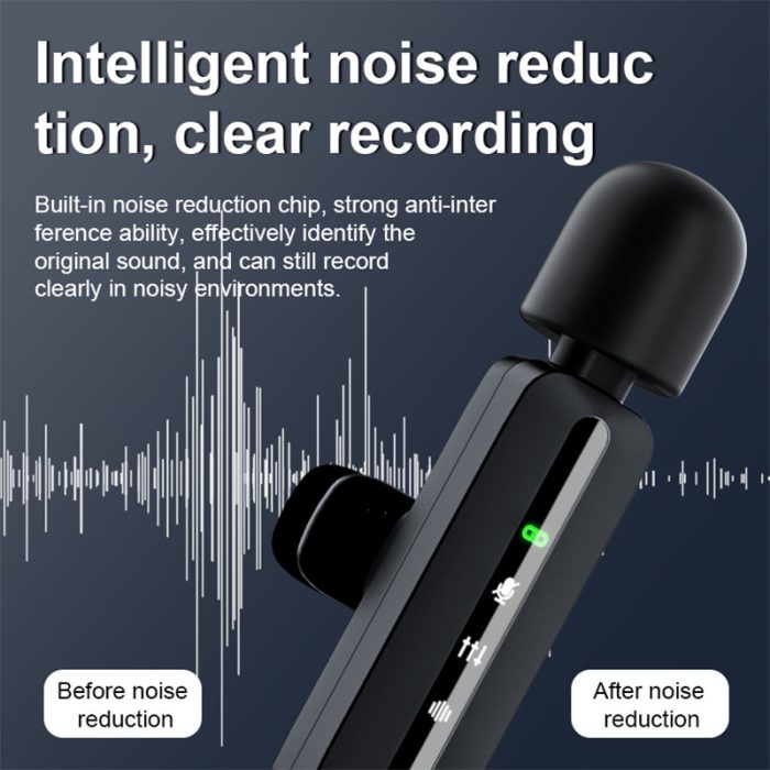 SE83 Wireless Microphone - Image 6