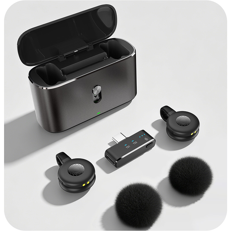 A5 Wireless Microphone