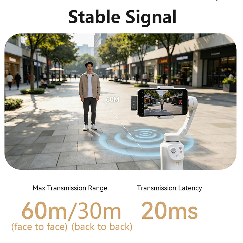 A5 Wireless Microphone - Image 5