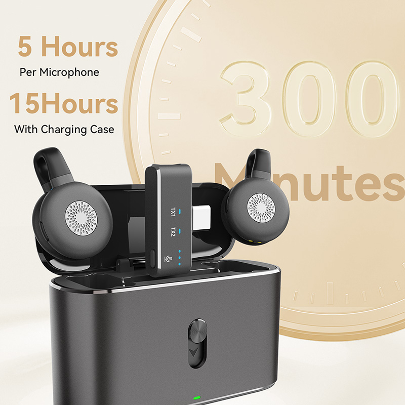 A5 Wireless Microphone - Image 4