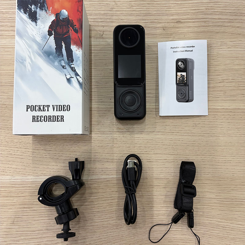 Q1 Sport Action Camera - Image 7