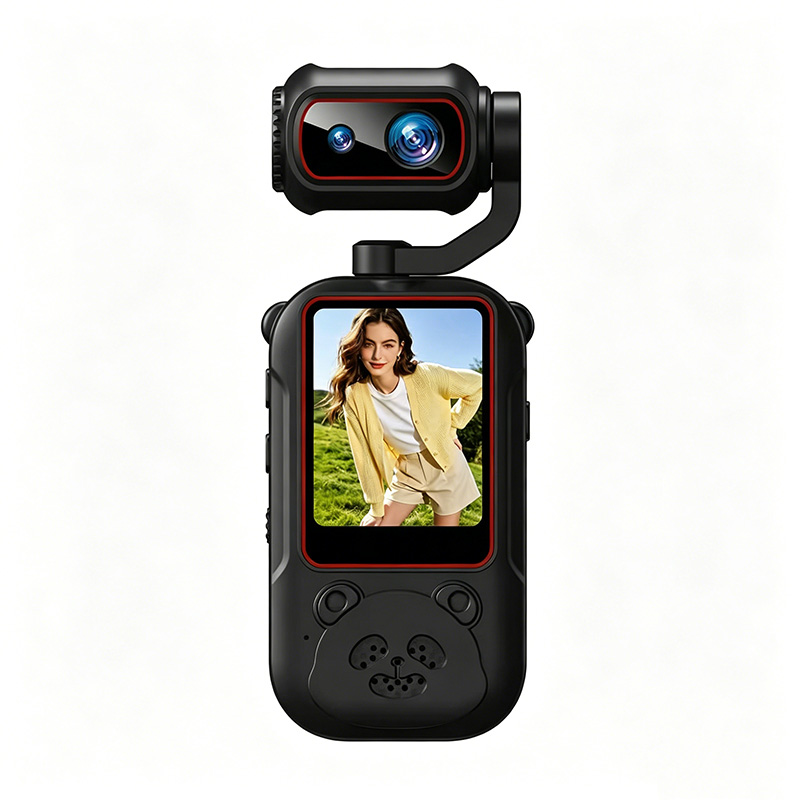 Q14 Chest Strap Recorder Handheld Sport Action Camera - Image 2