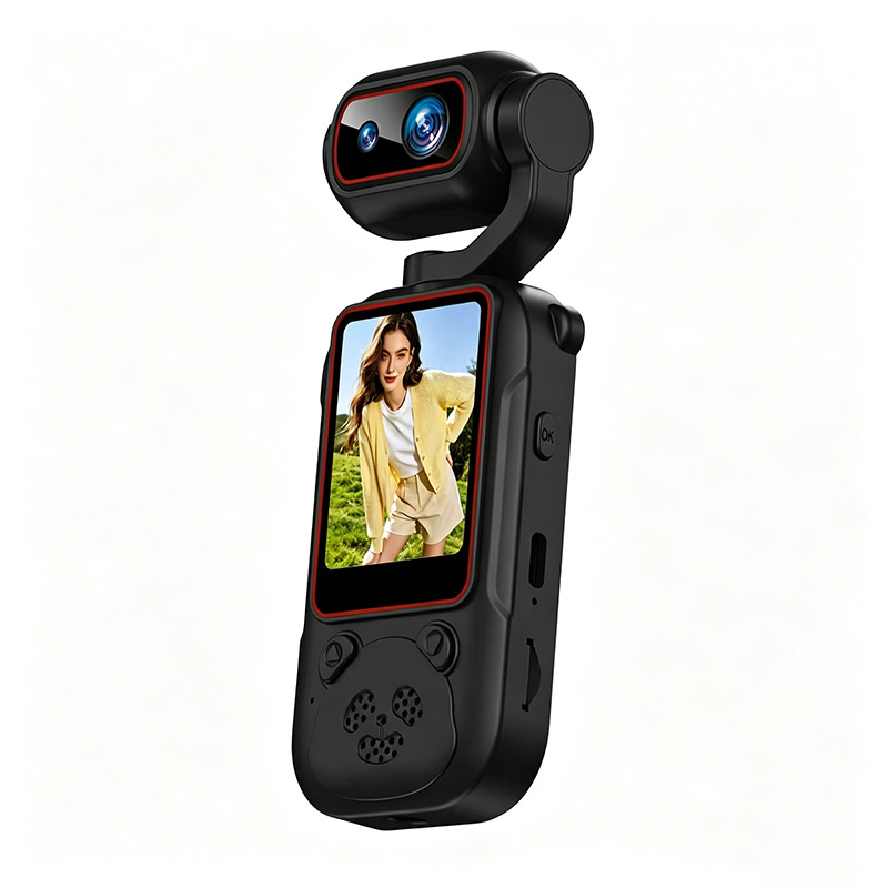 Q14 Chest Strap Recorder Handheld Sport Action Camera - Image 3
