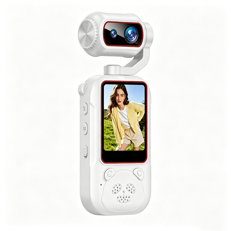Q14 Chest Strap Recorder Handheld Sport Action Camera - Image 5