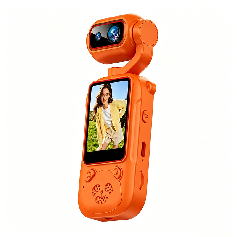 Q14 Chest Strap Recorder Handheld Sport Action Camera - Image 6